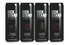 Spicy Canned Cocktails