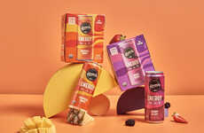 Tropical Clean Energy Drinks