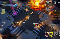 Blockchain-Based Action Games