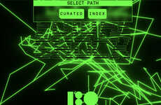 Digital Audio-Visual Exhibitions