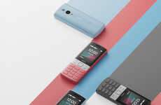 Premium Retro Mobile Phones