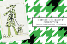 Pet-Matching Trench Coats