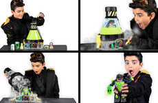 Experiment-Based Playsets