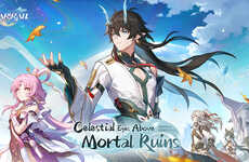 Updated Sci-Fi Strategy Games