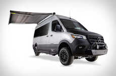 Agile Overlanding Exploration Vans