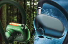 Ultra-Durable Headphone Concepts