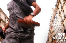 Sneaker-Stealing Campaigns