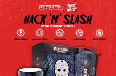 Horror-Themed Energy Mixes