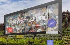 Wasteful Shopping Billboards