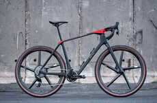 Carbon Gravel E-Bikes