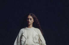 Consumption-Inspired Fashion Capsules