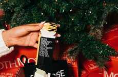 Festive Cocktail Crackers