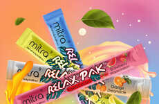 Mood-Improving Botanical Drinks