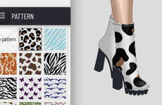 Virtual Clothing Designers