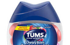 Chewable Antacid Tables