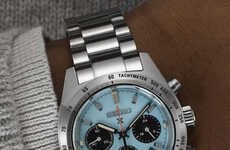 Classic Car-Inspired Timepieces