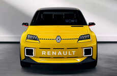 Electric Five-Door Cars