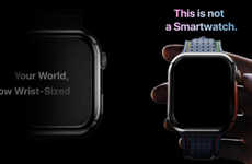 Watch-Like Smart Phones