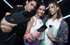 Refined Mobile Gamer Smartphones