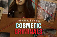 Beauty Crime Mockumentaries
