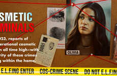 Cosmetic Criminal Commercials
