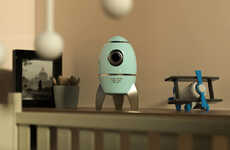 Retro Appliance Baby Monitors