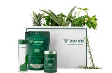 Holistic Super Green Powders