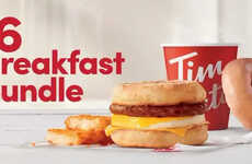 Low-Cost Breakfast Meal Deals