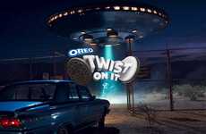 Cookie-Twisting Commercials