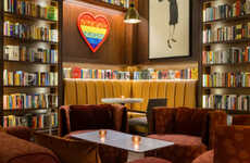 Bookstore Wine Shops