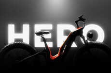 Ultra-Efficient Ebikes