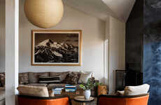 Contemporary Ski Home Projects