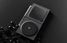 Adaptable Slim Smartphone Chargers