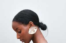 Organically Shaped Jewelry Collections