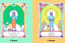 Gaming Archetype Personality Quizzes