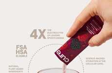 Female-Founded Powder Electrolyte Brands