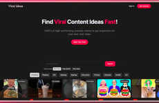 Viral Video Databases