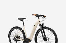 Hybrid European E-Bikes