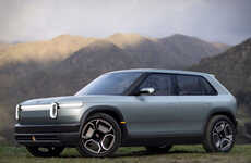 Rugged Entry-Level Electric SUVs