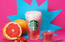 Seasonal Transition Cafe Drinks