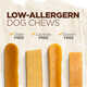 Yak Cheese Dog Chews Image 1