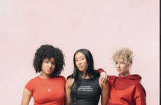 Period-Inspired Fashion Capsules