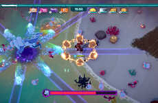 Creature Survival Games