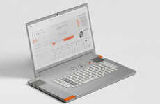 Modular Sound Engineer Laptops