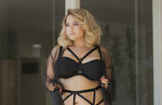 Romantic Size-Inclusive Intimates