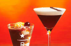 Sweet Heat Cafe Cocktails