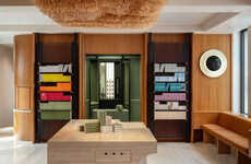 Women's Literature-Inspired Skincare Stores