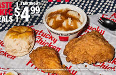 Inflation-Fighting QSR Menus