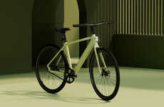 Premium Belt-Drive E-Bikes