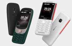 Millennium-Inspired Cellphones